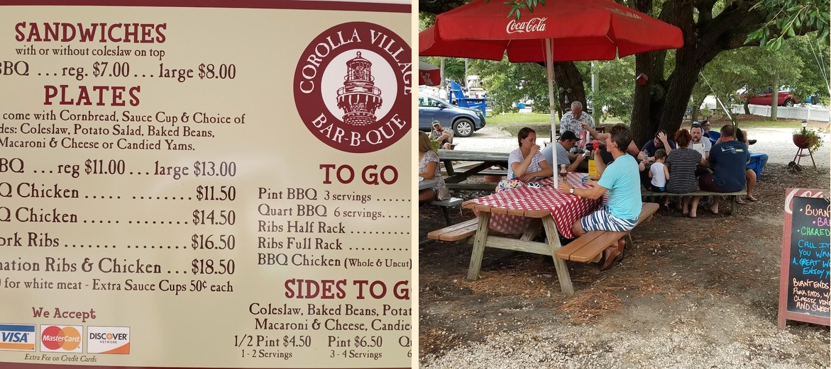 Corolla Village Bar-B-Que